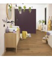 Berry Alloc Parquet stratifié Ocean+ 12mm - Gyant Warm Natural 4124 - 1288 mm x 190 mm x 12 mm