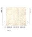 Papier Peint PAROS WHITE DGROC3013 300 - Collection ROCK - MASUREEL - REF. DGROC3013 300