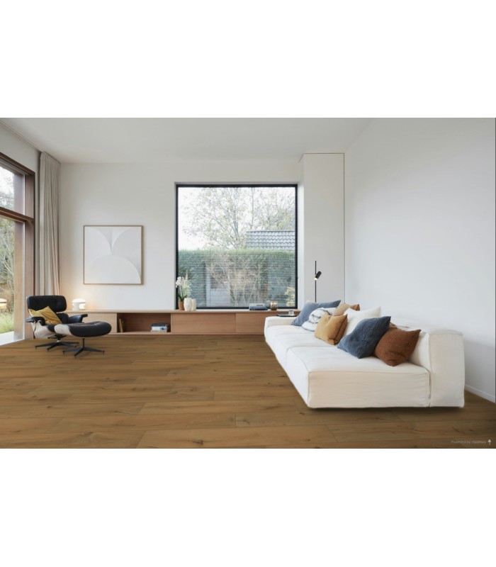 Parquet stratifié Ocean+ 12 mm Gyant Warm Natural 4124 - Hydro+