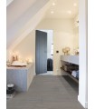 Berry Alloc Parquet stratifié Ocean+ 12mm - Jazz Light Grey 4604 - 1288 mm x 190 mm x 12 mm