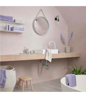 Berry Alloc Parquet stratifié Ocean+ 12mm - Jazz Light Grey 4604 - 1288 mm x 190 mm x 12 mm