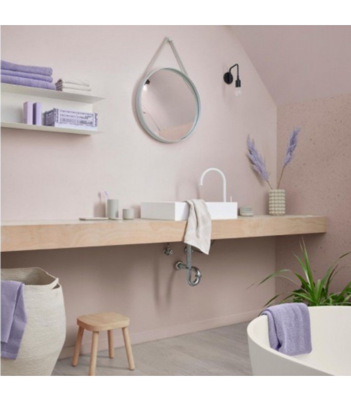 Parquet stratifié Ocean+ 12mm - Jazz Light Grey 4604 - Résistant à l'eau - 1288 x 190 x 12 mm