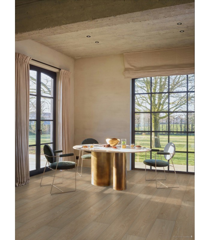 Berry Alloc Parquet stratifié Ocean+ 12mm - Jazz Sand Natural 4620 - 1288 mm x 190 mm x 12 mm