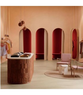 Parquet stratifié Ocean+ 12mm - Select Sand Natural 8321 - Résistant à l'eau - 1288 x 190 x 12 mm