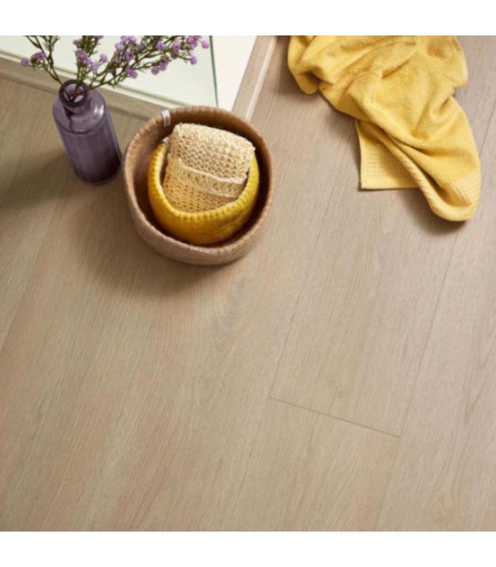 Berry Alloc Parquet stratifié Ocean+ 12mm - Select Sand Natural 8321 - 1288 mm x 190 mm x 12 mm