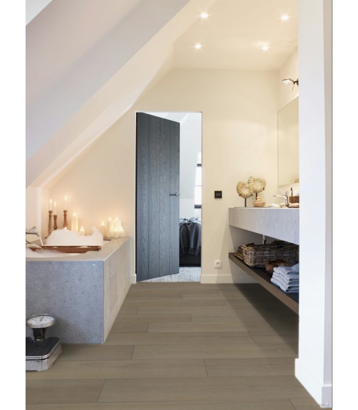 Berry Alloc Parquet stratifié Ocean+ 12mm - Select Light Brown 8306 - 1288 mm x 190 mm x 12 mm