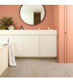 Berry Alloc Parquet stratifié Ocean+ 12mm - Select Light Brown 8306 - 1288 mm x 190 mm x 12 mm