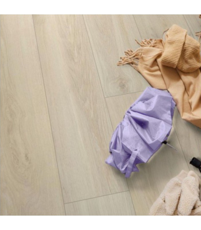 Berry Alloc Parquet stratifié Ocean+ Lame XL - Bloom Sand Natural 6421 - 2038 mm x 241 mm x 12 mm