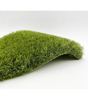 Gazon synthétique 50mm - MILLENIUM PLUS - à la coupe sur mesure - Largeur 2 mètre(s)
