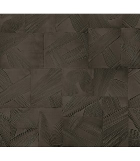 Papier Peint PAROS COFFEE DGROC3031 260 - Collection ROCK - MASUREEL - REF. DGROC3031 260