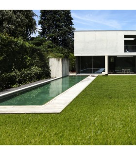 Gazon synthétique 52mm - KING - à la coupe sur mesure - Largeur 2 mètre(s)