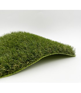 Gazon synthétique 38mm - PARK - à la coupe sur mesure - 100% recyclable - Largeur 4 mètre(s)
