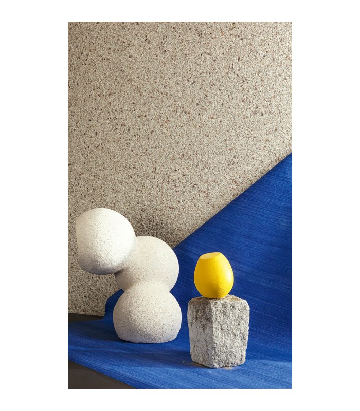 Papier Peint QUARTZ OYSTER INT501 - Collection ROCK - MASUREEL - REF. INT501