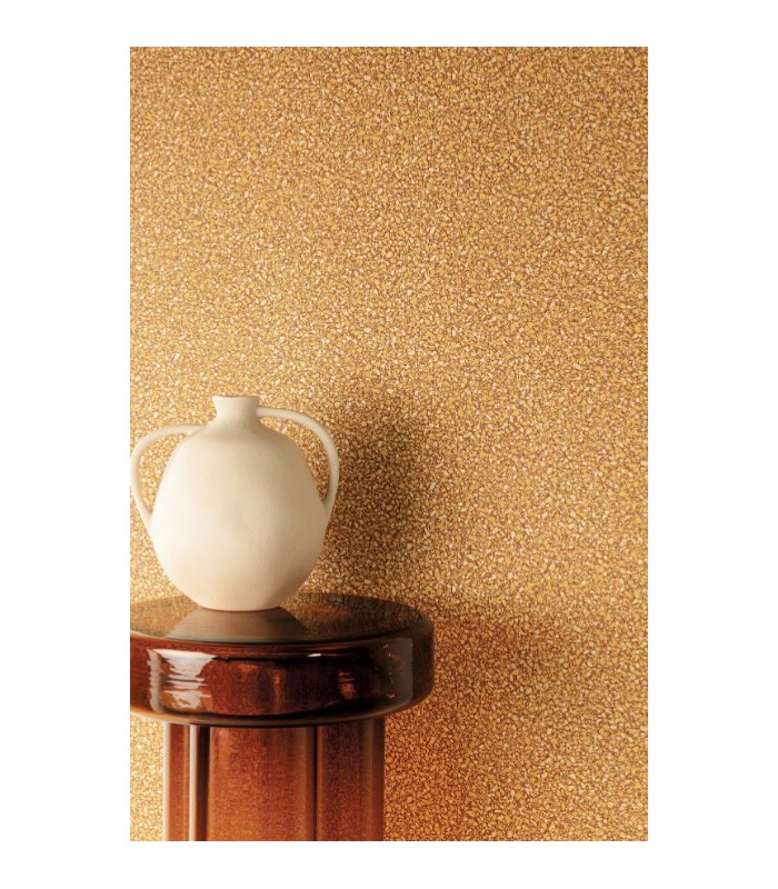 Papier Peint TERRACO SPICE ROC002 - Collection ROCK - MASUREEL - REF. ROC002