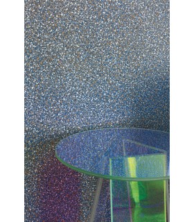 Papier Peint TERRACO ULTRAMARIN ROC010 - Collection ROCK - MASUREEL - REF. ROC010