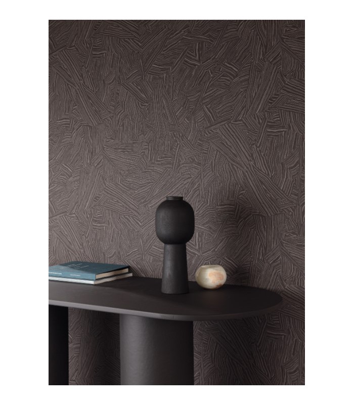 Papier Peint ZEBRA COFFEE ROC103 - Collection ROCK - MASUREEL - REF. ROC103
