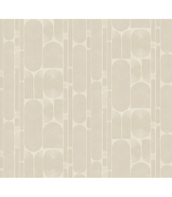 Papier Peint OVALA MOONBEAM ROC201 - Collection ROCK - MASUREEL - REF. ROC201
