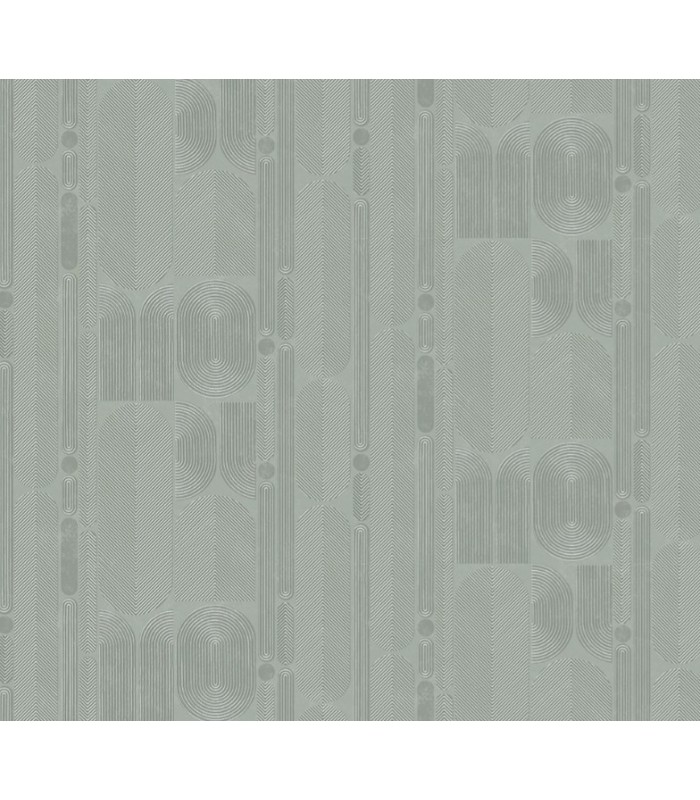 Papier Peint OVALA LAUREL ROC205 - Collection ROCK - MASUREEL - REF. ROC205