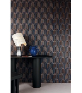 Papier Peint ARKO IMPERIAL ROC304 - Collection ROCK - MASUREEL - REF. ROC304