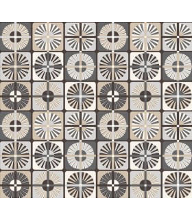 Papier Peint RAY MASTIC ROC401 - Collection ROCK - MASUREEL - REF. ROC401