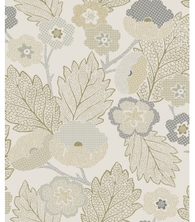 PAPIER PEINT INTISSE ESTEREL REF.AN28270