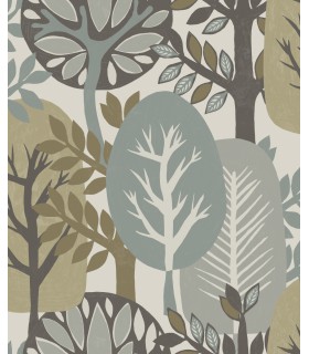 PAPIER PEINT INTISSE ESTEREL REF.AN28281