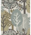 PAPIER PEINT INTISSE ESTEREL REF.AN28281