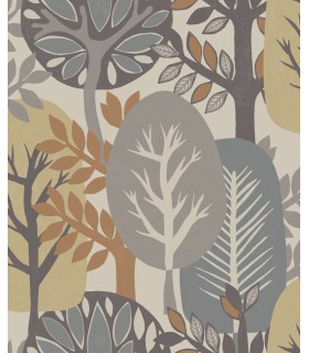 PAPIER PEINT INTISSE ESTEREL REF.AN28282