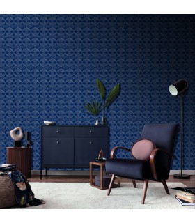 PAPIER PEINT INTISSE ESTEREL REF.AN28232