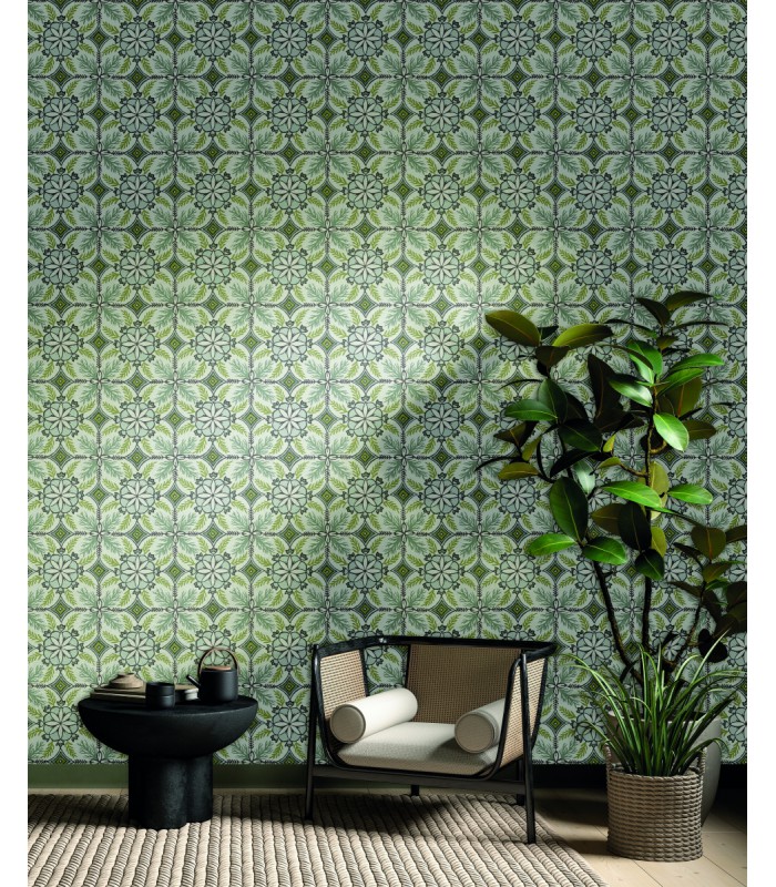 PAPIER PEINT INTISSE ESTEREL REF.AN28241