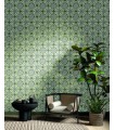 PAPIER PEINT INTISSE ESTEREL REF.AN28241