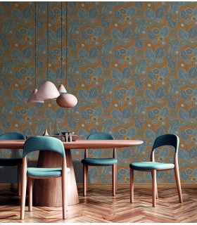 PAPIER PEINT INTISSE ESTEREL REF.AN28272