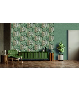 PAPIER PEINT INTISSE ESTEREL REF.AN28283