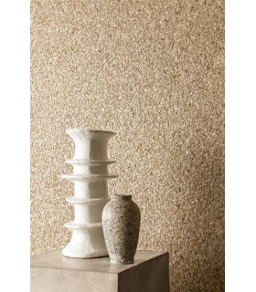 Papier Peint QUARTZ CEMENT INT502 - Collection ROCK - MASUREEL - REF. INT502