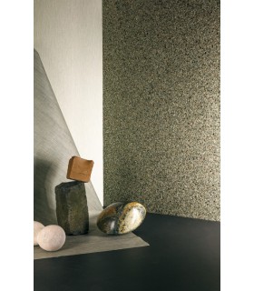 Papier Peint QUARTZ MOSS INT503 - Collection ROCK - MASUREEL - REF. INT503