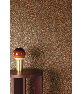 Papier Peint TERRACO JADE ROC003 - Collection ROCK - MASUREEL - REF. ROC003