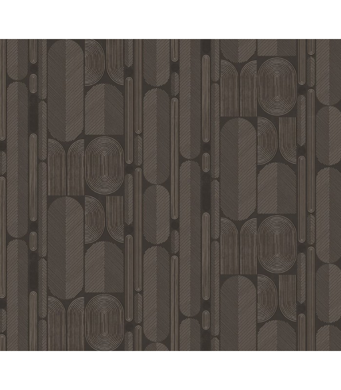 Papier Peint OVALA COFFEE ROC203 - Collection ROCK - MASUREEL - REF. ROC203