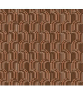 Papier Peint ARKO AUTUMN ROC303 - Collection ROCK - MASUREEL - REF. ROC303