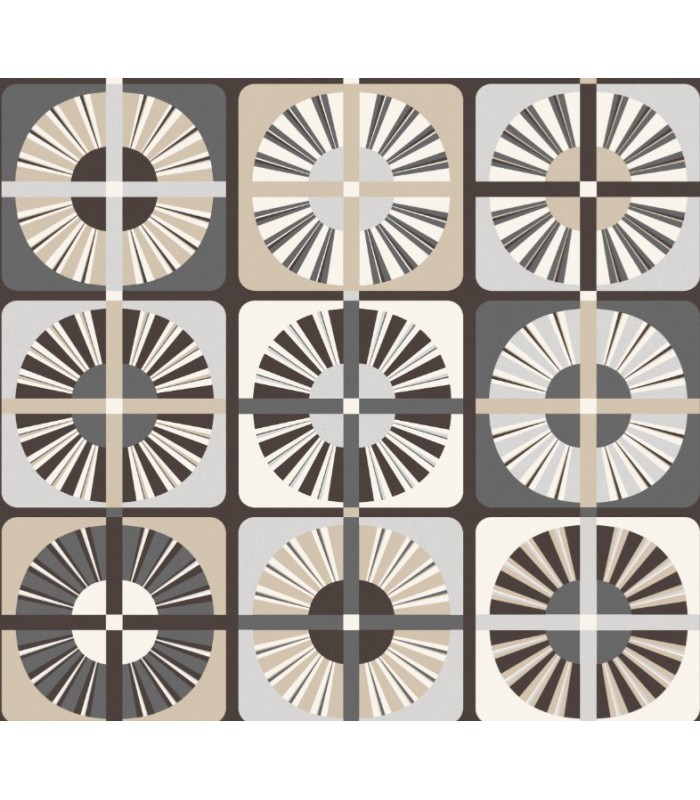Papier Peint RAY MASTIC ROC401 - Collection ROCK - MASUREEL - REF. ROC401