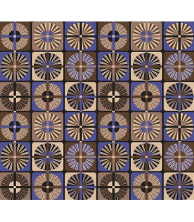 Papier Peint RAY IMPERIAL ROC404 - Collection ROCK - MASUREEL - REF. ROC404