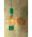 Papier Peint BOUQUET  FAWN DGJOY1022 260 - Collection JOY - MASUREEL - REF. DGJOY1022 260