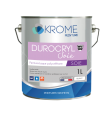 Krome Durocryl Soie Laque Acrylique Polyuréthane - Intérieur et Extérieur