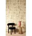 Papier Peint GAUDIA IVORY DGJOY2011 260 - Collection JOY - MASUREEL - REF. DGJOY2011 260
