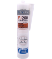 Mastic Coller, Jointer et Sceller 290ml Sylex Construction FJ 200