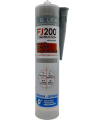 Mastic Coller, Jointer et Sceller 290ml Sylex Construction FJ 200 Mastic Coller, Jointer et Sceller 290ml Sylex Construction FJ 200