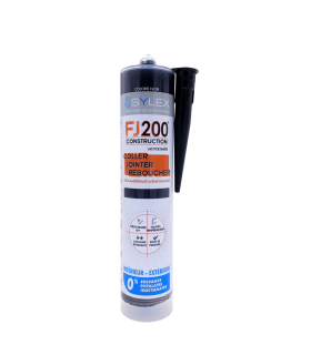 Mastic Coller, Jointer et Sceller 290ml Sylex Construction FJ 200 Mastic Coller, Jointer et Sceller 290ml Sylex Construction FJ 200