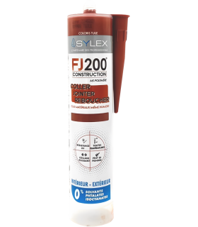 Mastic Coller, Jointer et Sceller 290ml Sylex Construction FJ 200 Mastic Coller, Jointer et Sceller 290ml Sylex Construction FJ 200