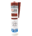 Mastic Coller, Jointer et Sceller 290ml Sylex Construction FJ 200 Mastic Coller, Jointer et Sceller 290ml Sylex Construction FJ 200
