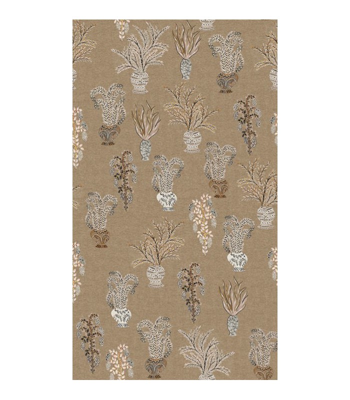 Papier Peint BOUQUET  TABACCO DGJOY1012 260 - Collection JOY - MASUREEL - REF. DGJOY1012 260