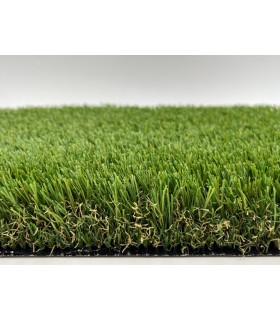 Gazon Synthétique 43mm - WEMBLEY - À La Coupe Sur Mesure - 100% recyclable - Largeur 2 Mètres